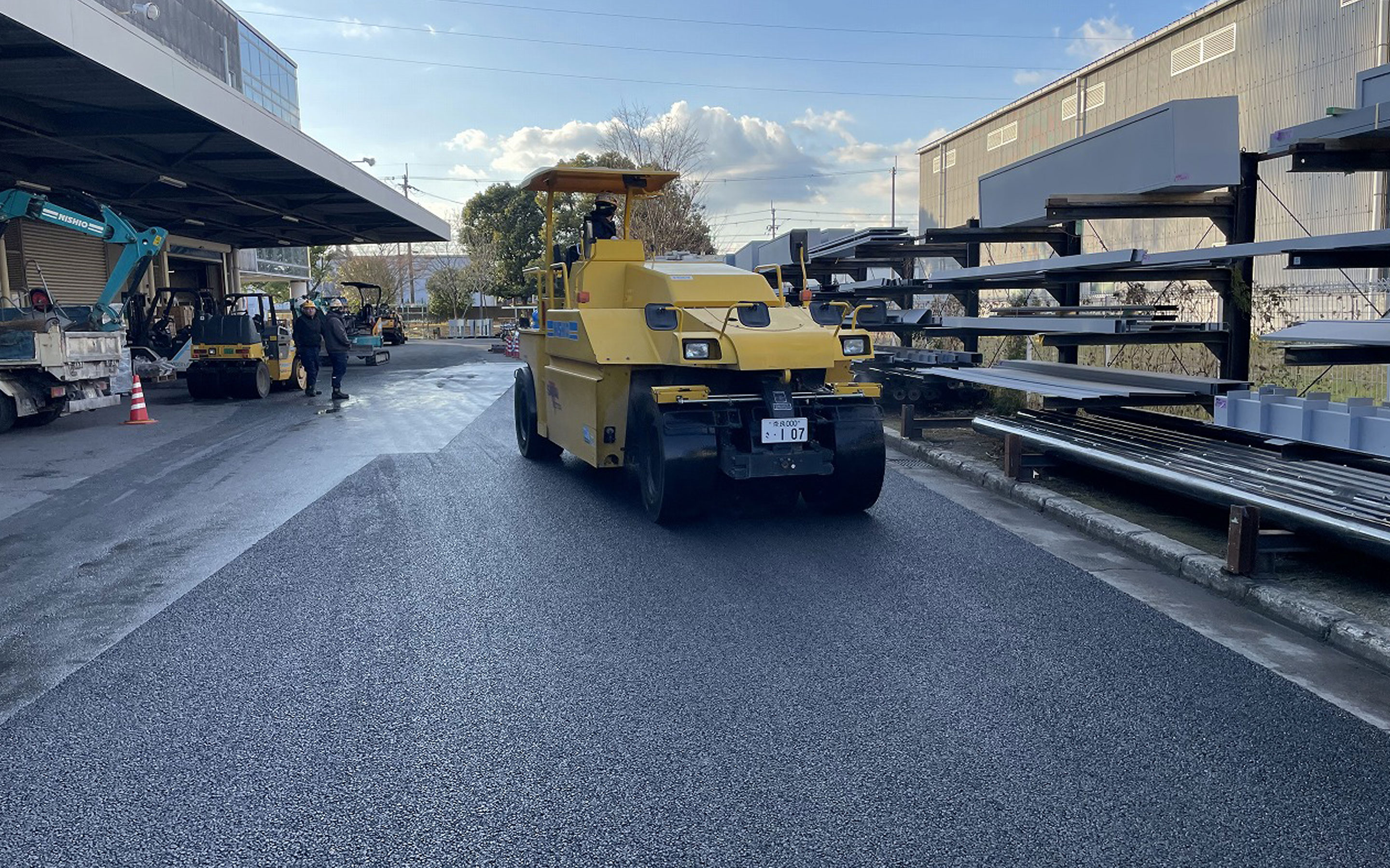 会社案内のイメージ画像